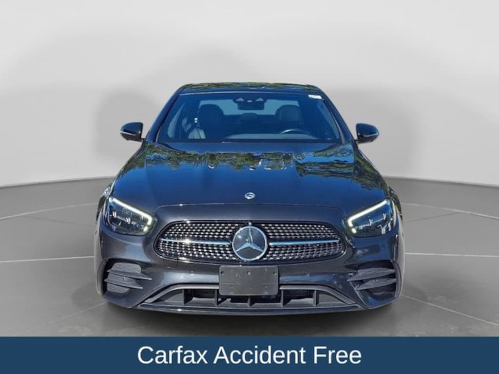Used 2023 Mercedes-Benz E-Class E 350 Sedan