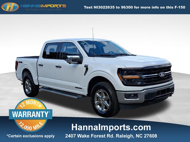 2024 Ford F-150 XLT's photo