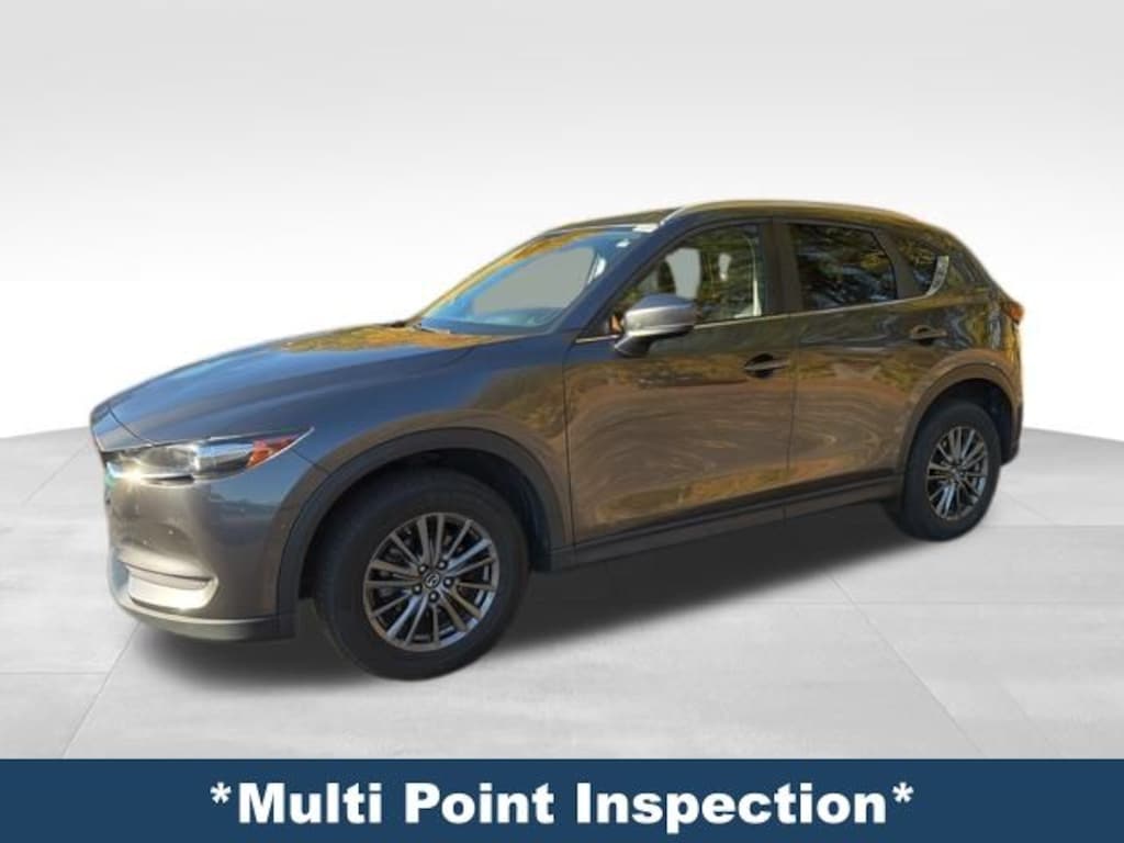 Used 2019 Mazda Mazda CX-5 Touring SUV
