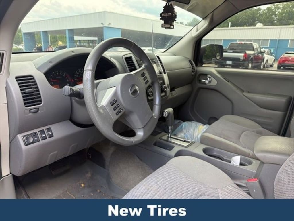 Used 2017 Nissan Frontier SV Truck
