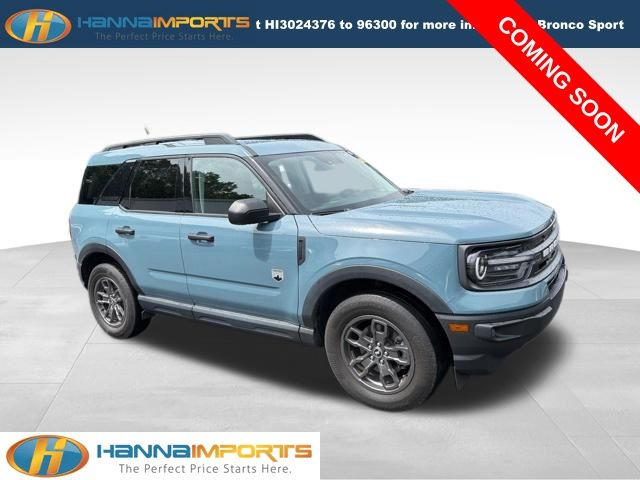 2023 Ford Bronco Sport Big Bend 4X4's photo
