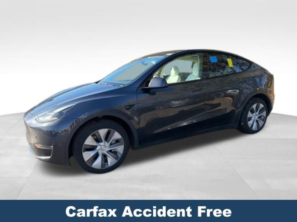 Used 2024 Tesla Model Y Long Range SUV
