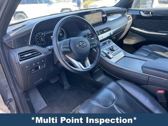2020 Hyundai Palisade Limited photo 2