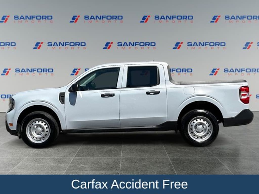 Used 2025 Ford Maverick XL Truck