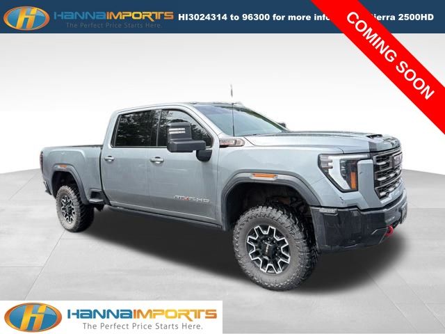 2025 GMC Sierra 4WD Crew Cab Standard Box AT4X's photo