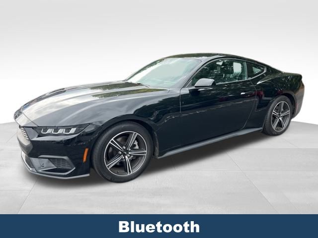 2024 Ford Mustang EcoBoost photo 2