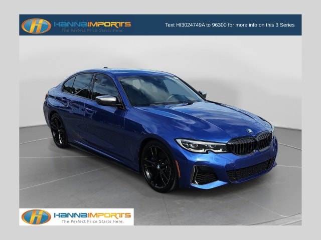 2020 BMW 3 Series M340i