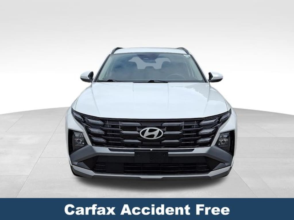 Used 2025 Hyundai Tucson SEL SUV