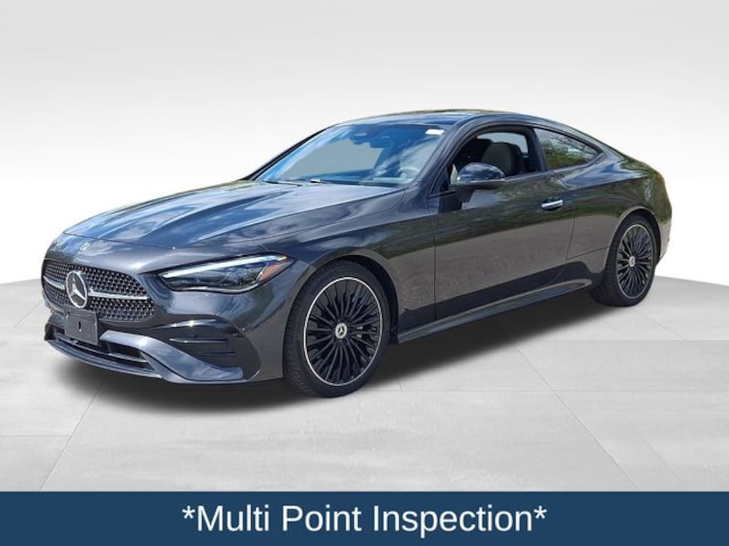Used 2024 Mercedes-Benz CLE 300 CLE 300 Coupe