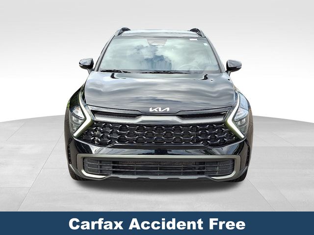 2023 Kia Sportage X-Line photo 2