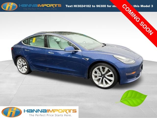 2020 Tesla Model 3 Long Range Dual Motor All-Wheel Drive's photo