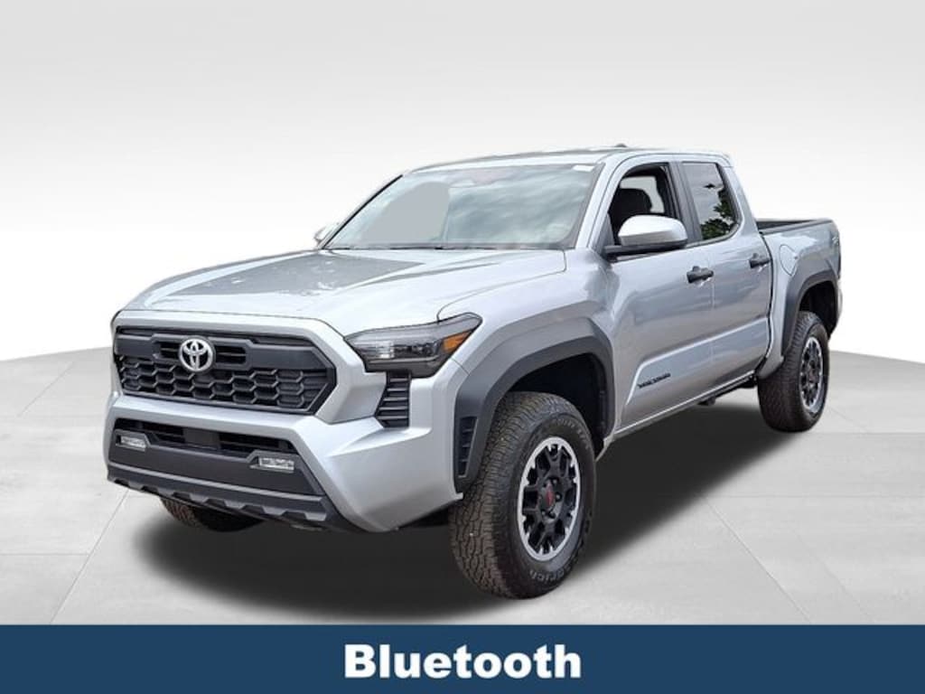 Used 2024 Toyota Tacoma TRD Off-Road Truck