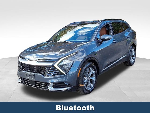2023 Kia Sportage SX photo 3