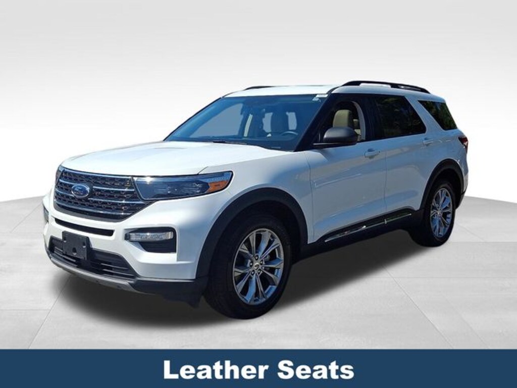 Used 2024 Ford Explorer XLT SUV