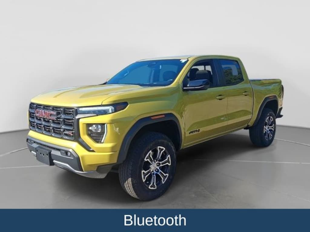 Used 2023 GMC Canyon AT4 Truck