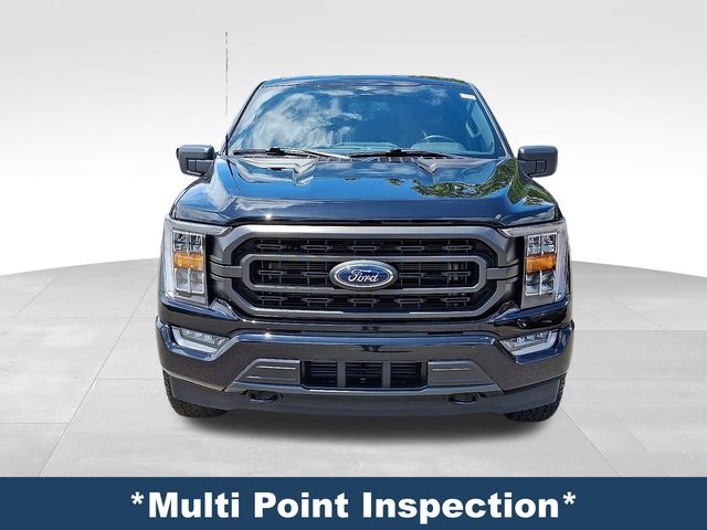 2023 Ford F-150 XLT photo 2