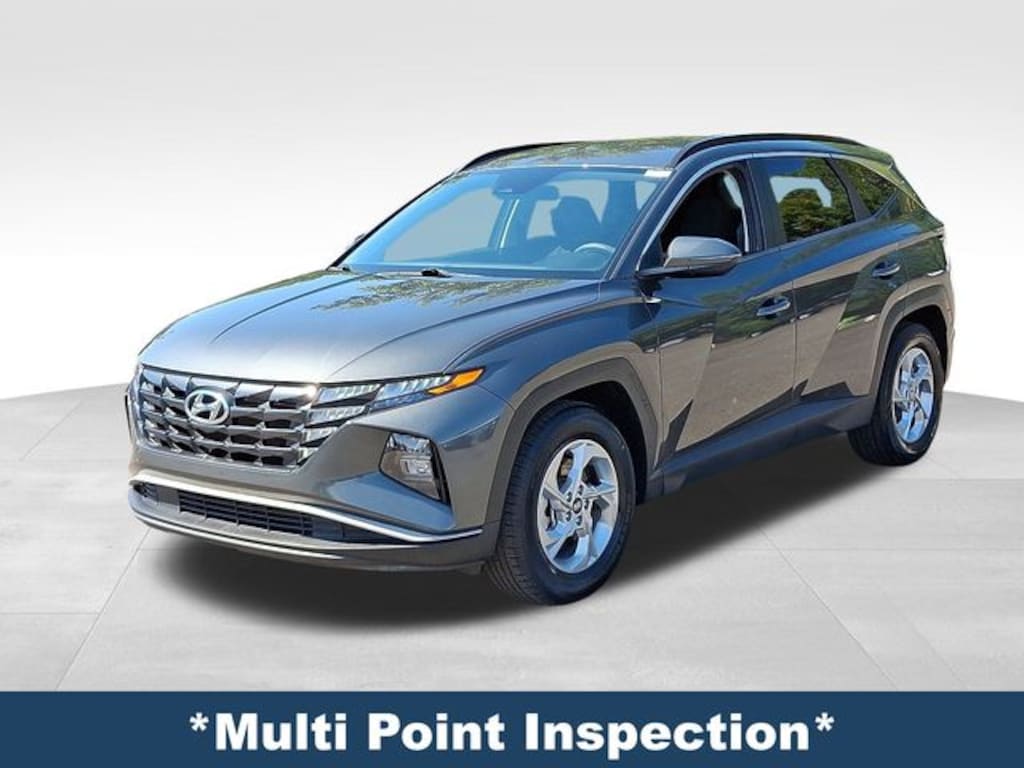 Used 2022 Hyundai Tucson SEL SUV