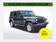  Jeep Wrangler JK Unlimited