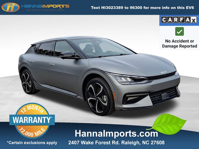 2024 Kia EV6 GT-Line's photo