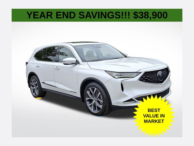 2023 Acura MDX Technology Package's photo