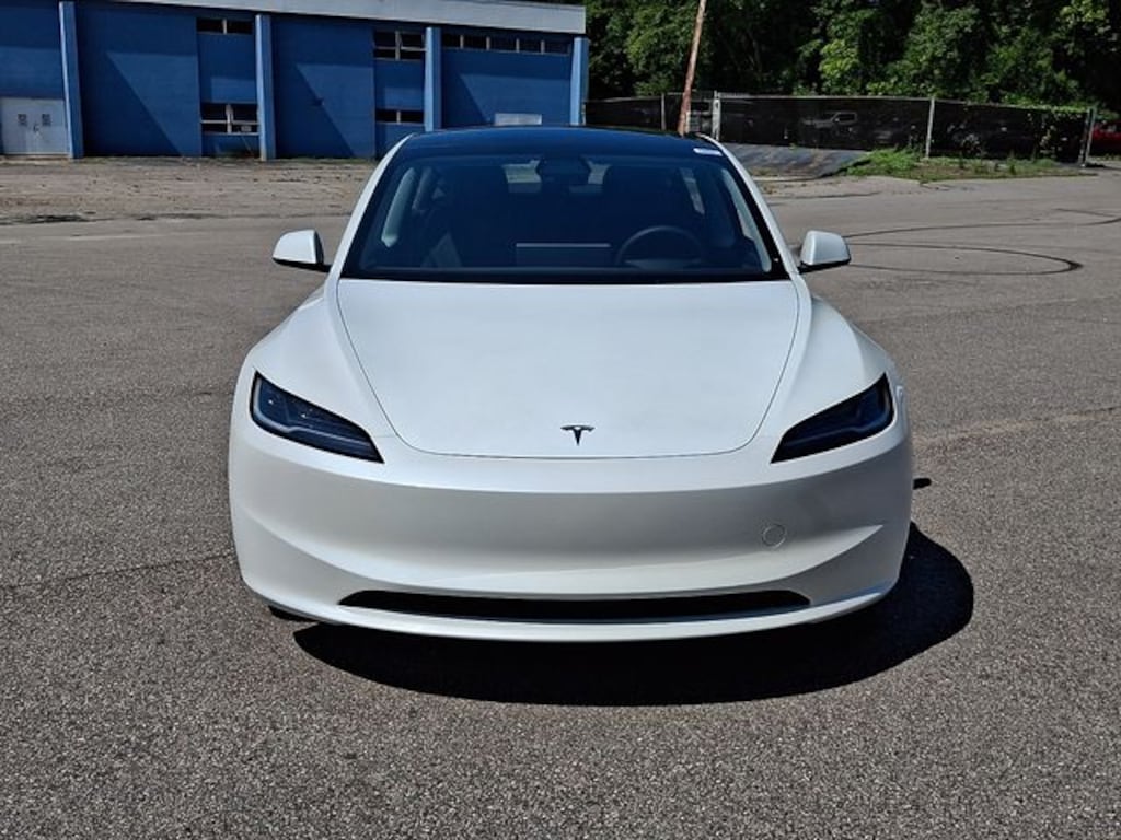 Used 2025 Tesla Model 3 Long Range Sedan