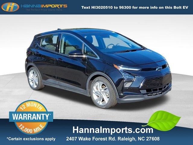 2023 Chevrolet Bolt EV