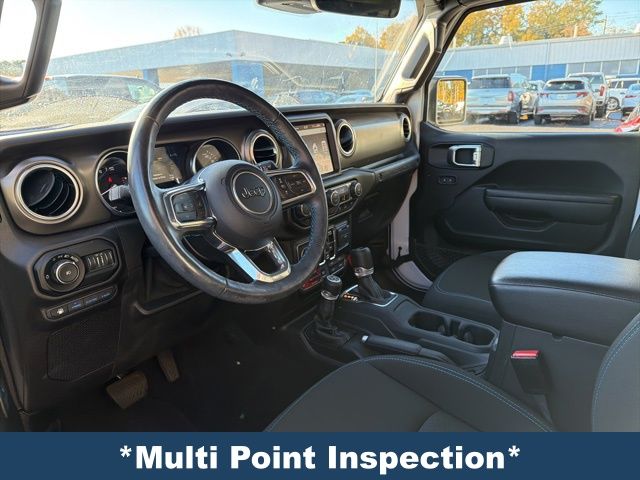 2021 Jeep Wrangler Unlimited Rubicon 4xe photo 2