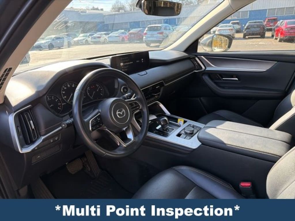 Used 2024 Mazda CX-90 3.3 Turbo Preferred Plus SUV