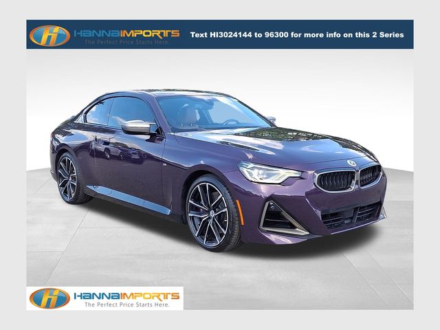 2023 BMW 2 Series M240i xDrive Coupe's photo