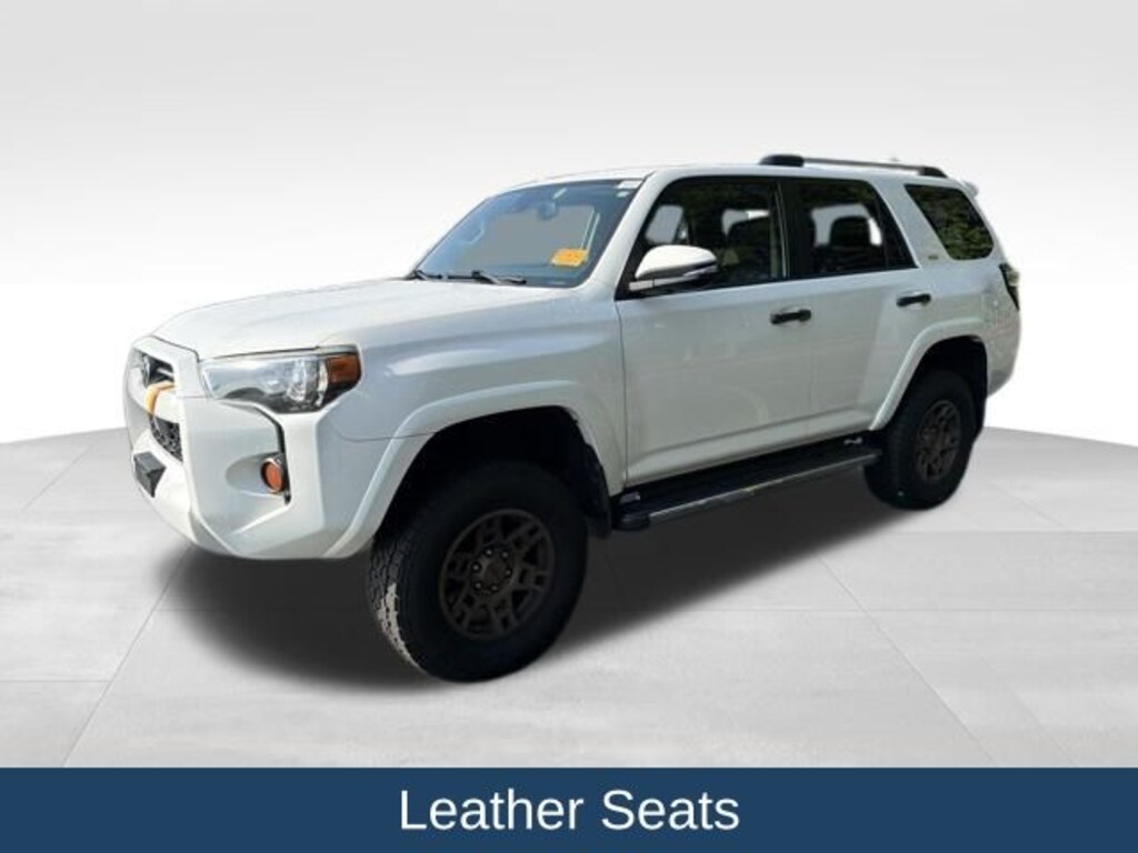 Used 2020 Toyota 4Runner SR5 Premium SUV