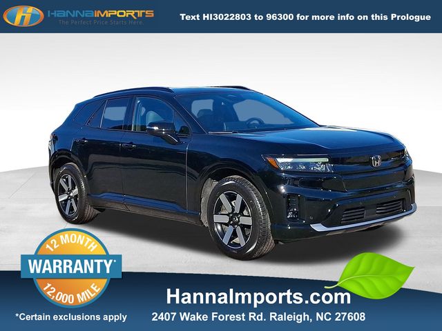 2024 Honda Prologue Touring