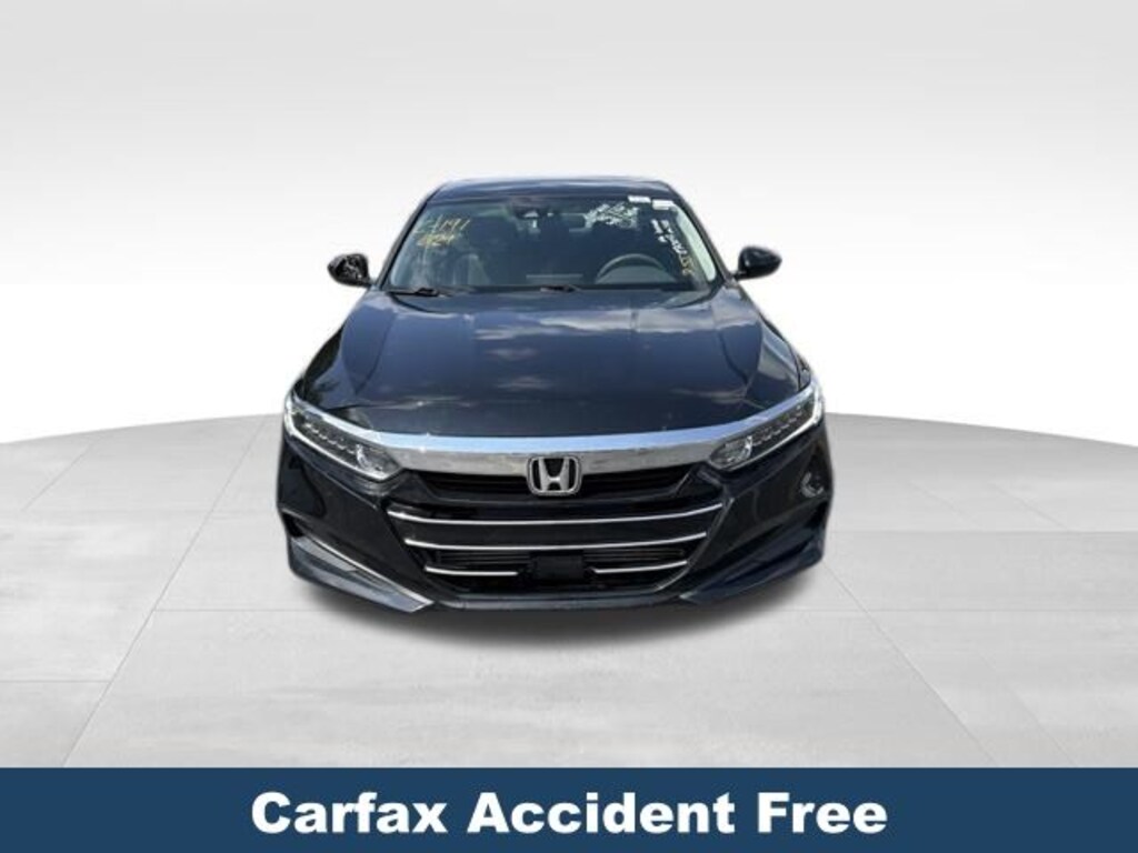 Used 2022 Honda Accord LX Sedan