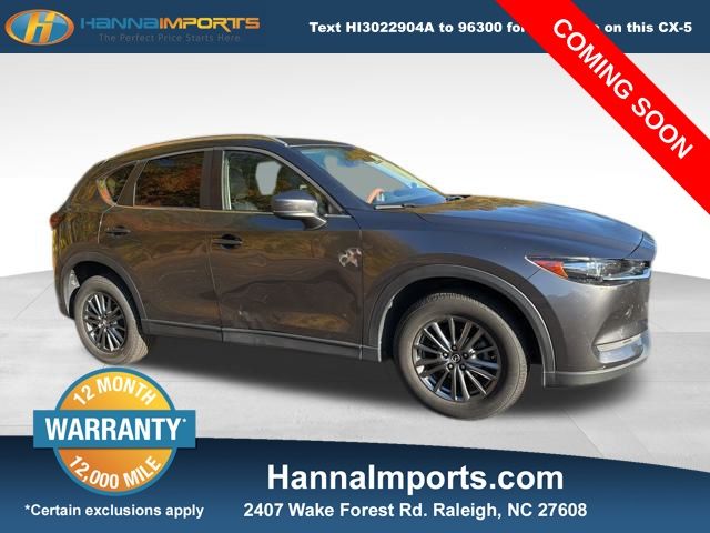 2019 Mazda CX-5 Touring's photo