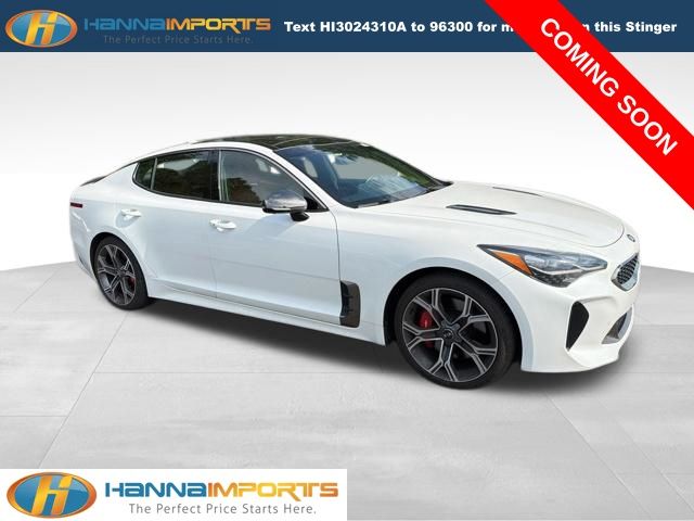 2019 Kia Stinger GT2 AWD's photo