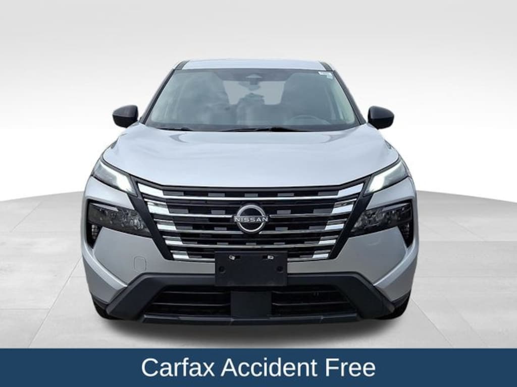 Used 2024 Nissan Rogue S SUV