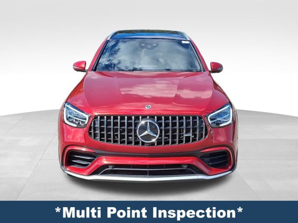 Used 2020 Mercedes-Benz AMG GLC 63 GLC 63 AMG® SUV