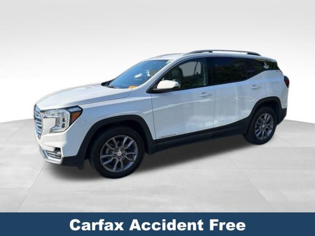 Used 2024 GMC Terrain SLT SUV
