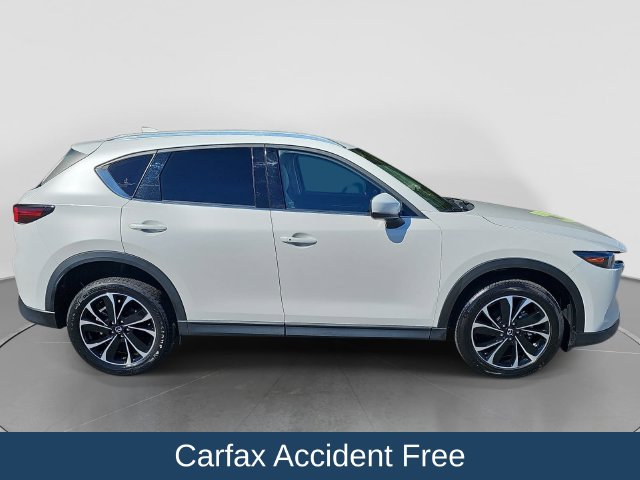 Used 2023 Mazda CX-5 2.5 S Premium Package SUV