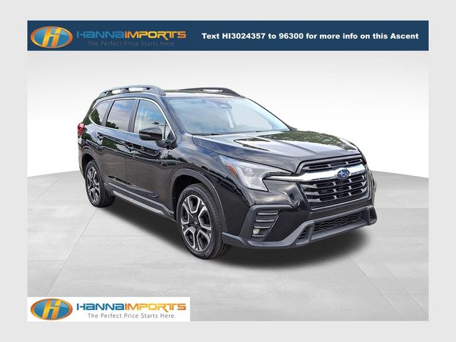 2023 Subaru Ascent Limited 7 Passenger's photo