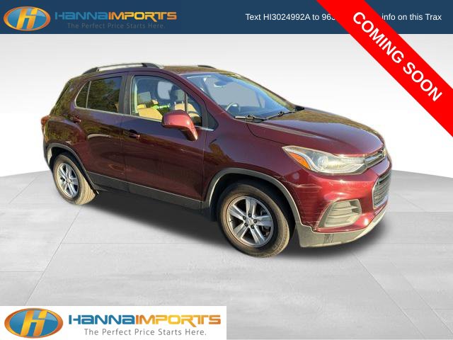 2017 Chevrolet Trax