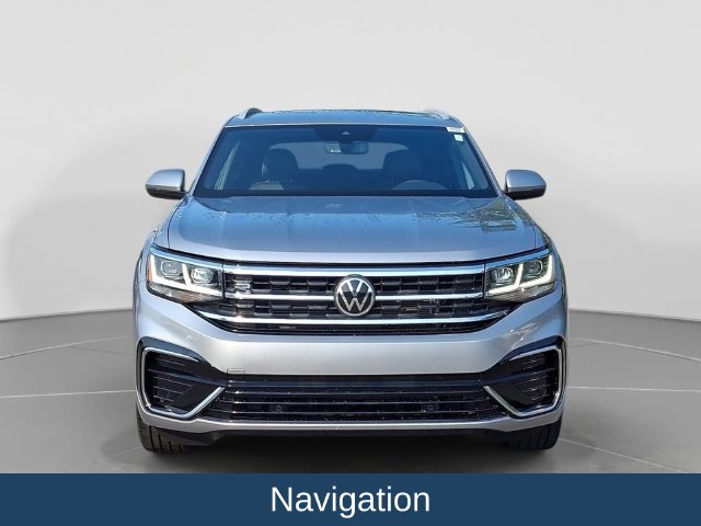 Used 2022 Volkswagen Atlas Cross Sport 2.0T SEL R-Line SUV