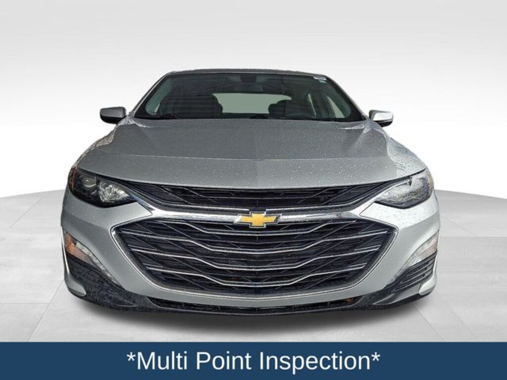Used 2021 Chevrolet Malibu LT Sedan