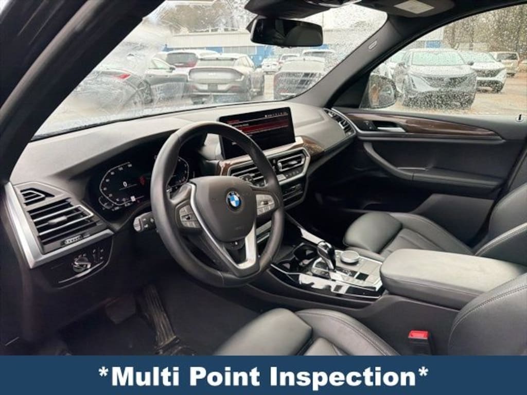 Used 2023 BMW X3 xDrive30i SUV