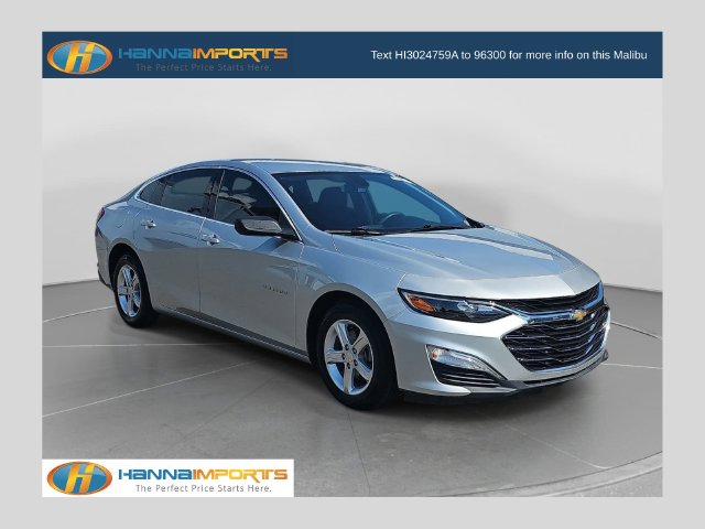 2020 Chevrolet Malibu
