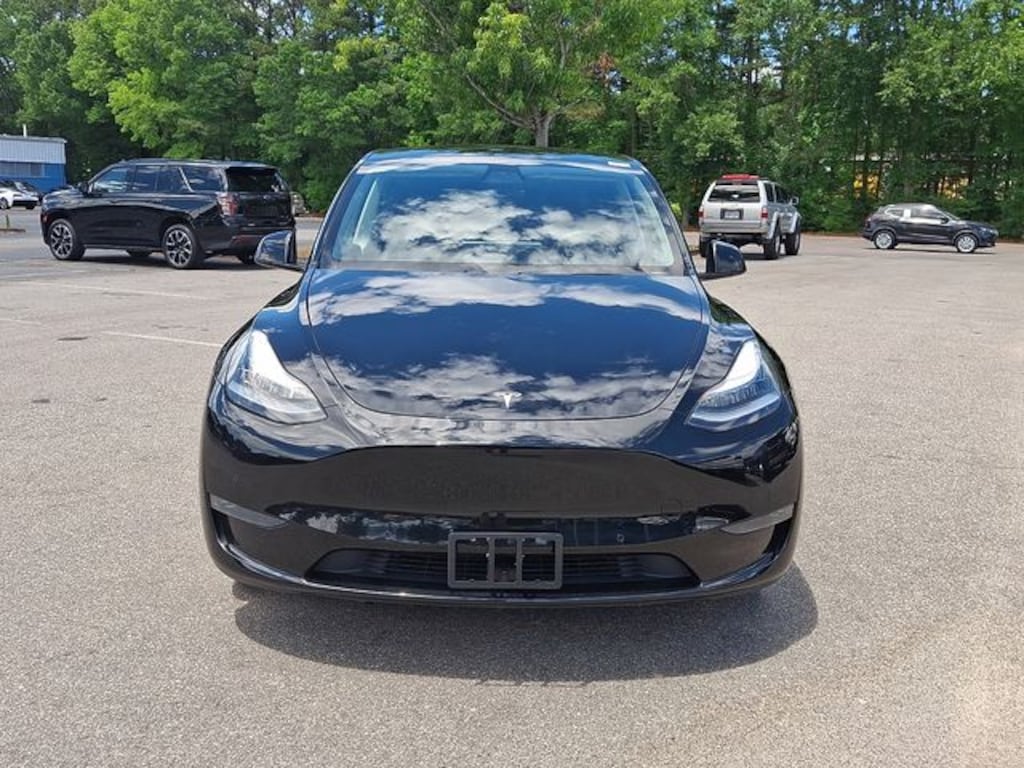 Used 2021 Tesla Model Y Long Range SUV