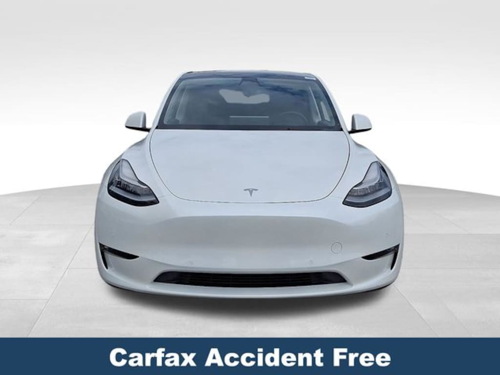 Used 2021 Tesla Model Y Long Range SUV