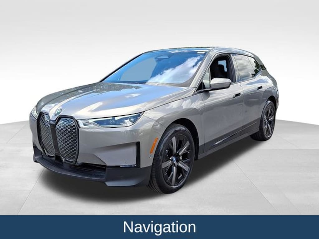 Used 2023 BMW iX xDrive50 SUV