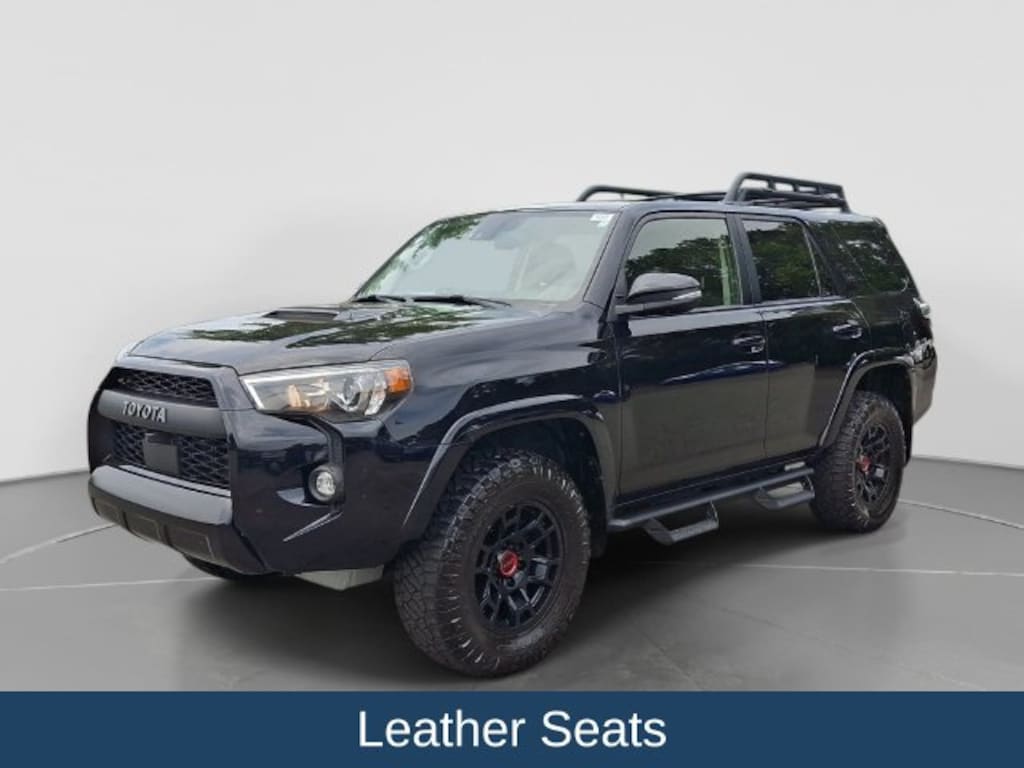 Used 2023 Toyota 4Runner TRD Pro SUV