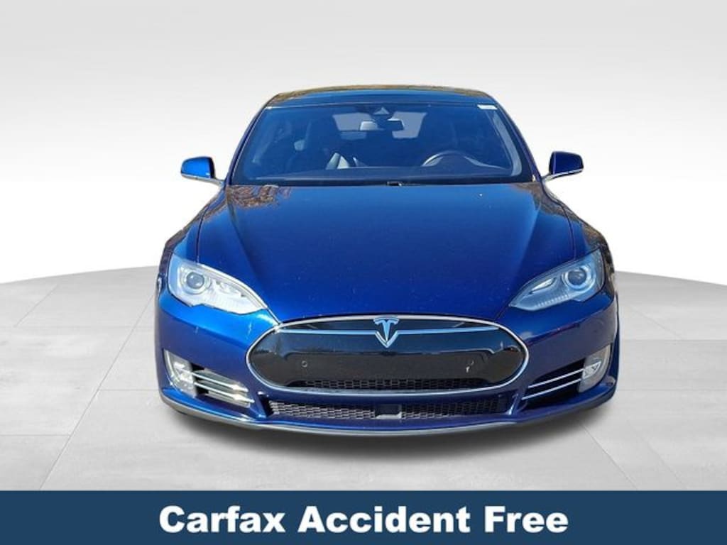 Used 2016 Tesla Model S 70 Hatchback