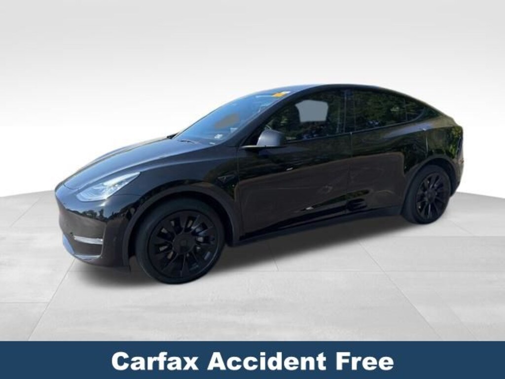 Used 2023 Tesla Model Y Long Range SUV